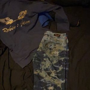 Robin jeans SERIOUS BUYERS ONLY!